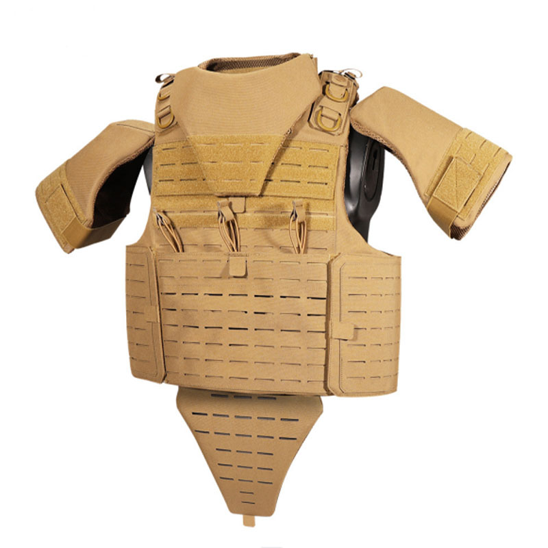 Full protection bulletproof vest CY01-03